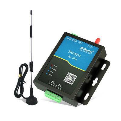Modbus RS485 To LTE M2M 4G Wireless DTU IOT Control Alarm System