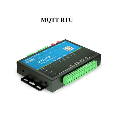MQTT 4G RTU With Antenna Iot Rtu Data Transmission Equipment