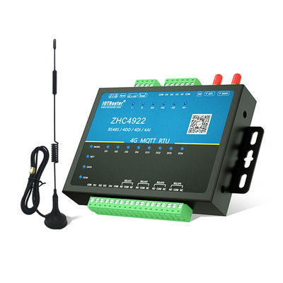 Outdoor Gateway RS485 4G Remote Terminal Units Data Transmission Modem