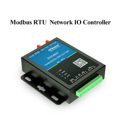 DI DO AI Ports Remote Terminal Unit IOT  PLC Cellular Modem