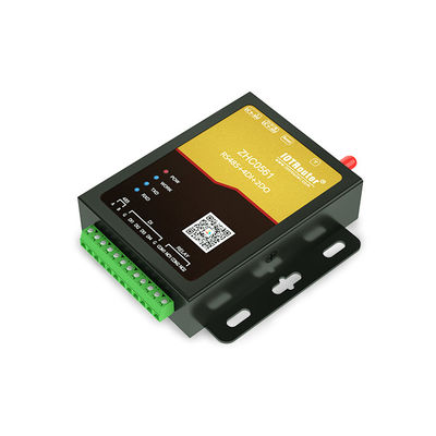 Electricity Meter Modbus RS485 To Lora Modem Point To Point Mode