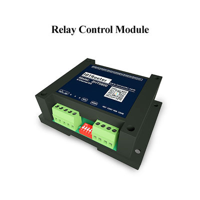 Remote IO Long Range Communication Module Relay Control Data Collection Device