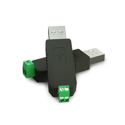 Serial Usb To Rs485 Converter Adapter For Programming Controller