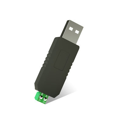 Serial Usb To Rs485 Converter Adapter For Programming Controller