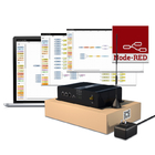 4G LTE Node-RED BACnet Modem Raspberry Pi Gateway With Drag-And-Drop Programming Functionality