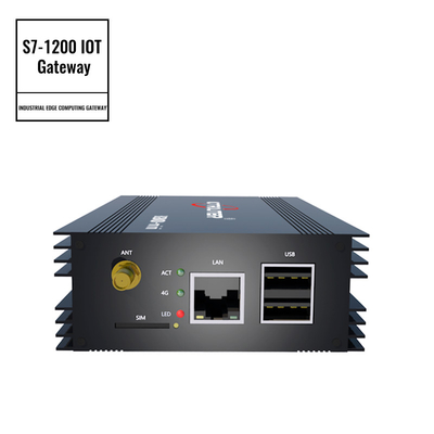 LTE Cellular 4G Router Edge Gateway For IoT Application Smart Device