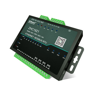 Digital Acquisition MQTT Modbus Ethernet Gateway Ethernet To Rs485 Converter Modbus