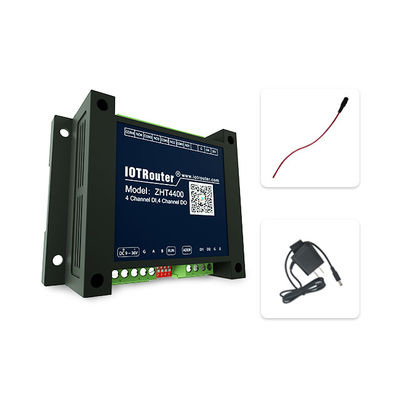 RS485 Modbus Relay Output Module 4 Channel Acquisition Modem