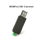 Black Industrial USB To RS485 Converter RS485 A Connector Board Module