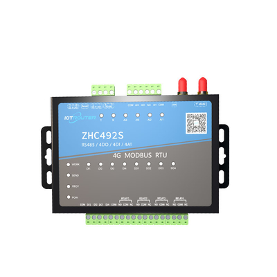 4G IOT Data Monitoring MQTT Modem For Greenhouse Agricultural Micro Green Growing System