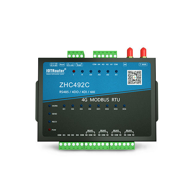 Alarm Wireless MQTT MODBUS Modem