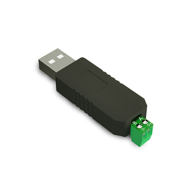 Serial Port Tool USB To RS485 Converter For Connection And Debugding Gateway