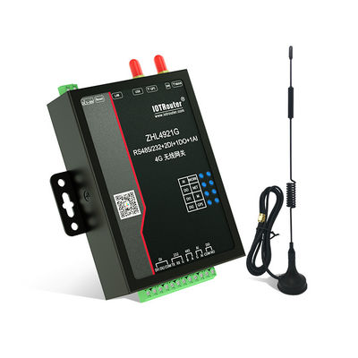 Gps Mqtt Rtu IOT Router Industrial 4G To Rs485 Gateway For IOT Solutions