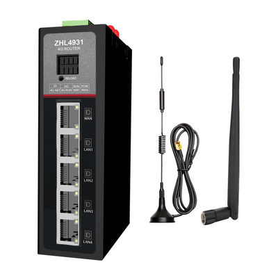 Modbus RS485 IOT Router MQTT Data Acquisition Module with WIFI and Sim Card